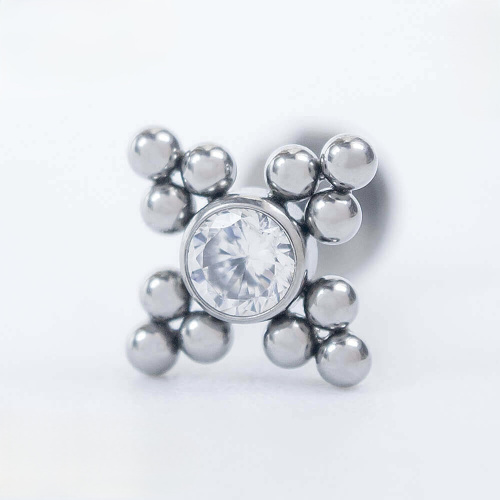 Накрутка Four Fold Bead 1.2 мм